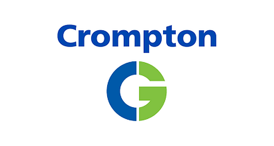 Crompton Pumps — brand available at Gupta Sanitation, Udaipur