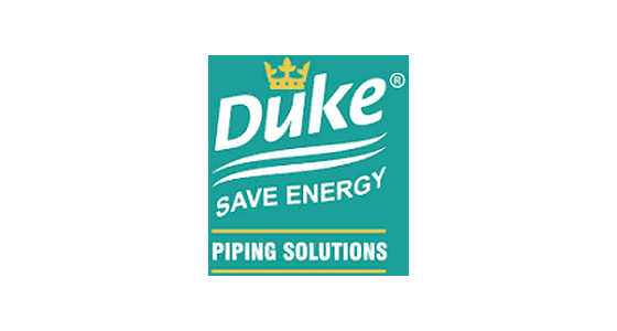 Duke Piping Solutions — brand available at Gupta Sanitation, Udaipur