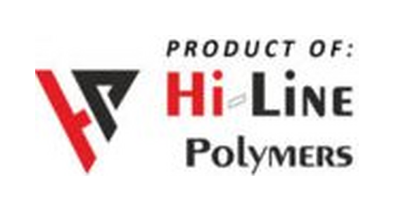 Hi-Line Polymers — brand available at Gupta Sanitation, Udaipur